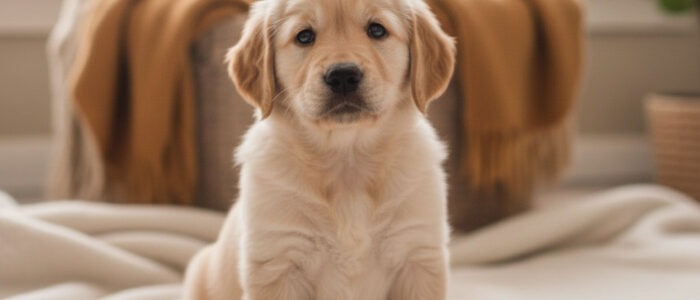 Golden Retriever Puppies