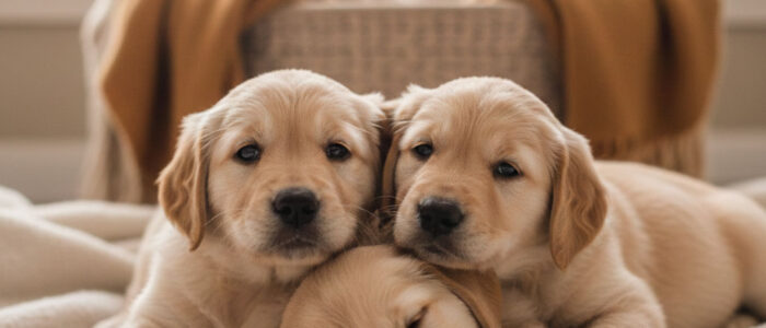 Golden Retriever Puppies